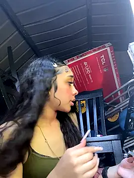 badbaby187 online show from 10.11.25