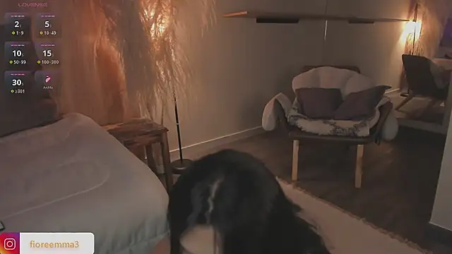 Snapshot of afrodita__25 chatting on 02.24.25 afrodita 25 online show from 02.24.25