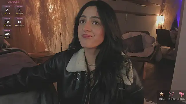 Snapshot of afrodita__25 chatting on 02.26.25 afrodita 25 online show from 02.26.25