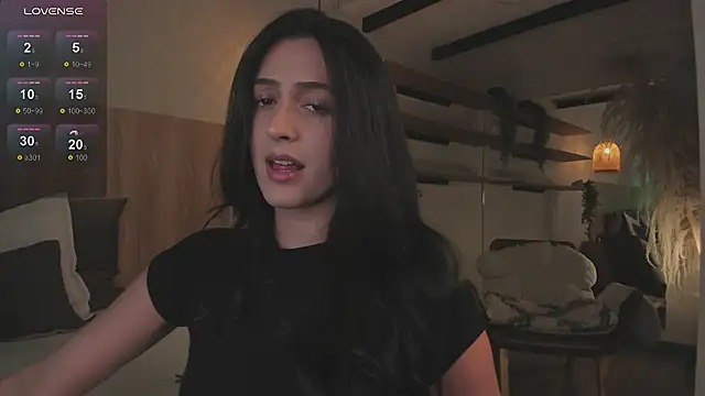 Snapshot of afrodita__25 chatting on 03.20.25 afrodita 25 online show from 03.20.25