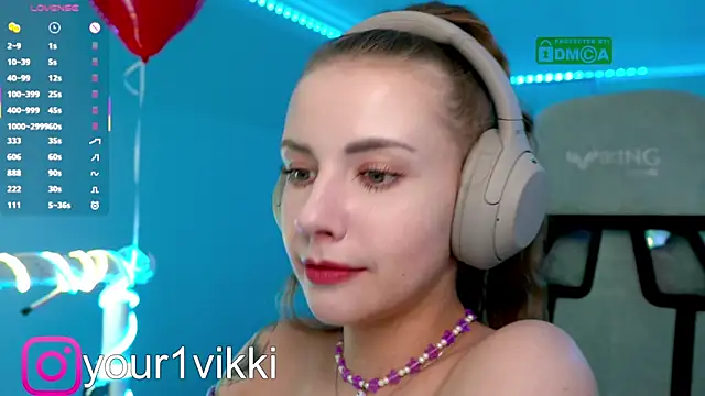 Vikki Cheese online show from 02.13.25