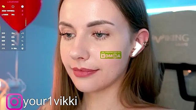 Vikki Cheese online show from 03.02.25