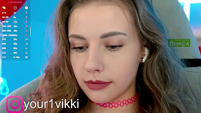 Vikki Cheese online show from 03.06.25