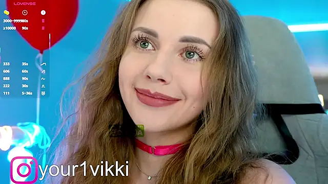 Vikki Cheese online show from 03.07.25