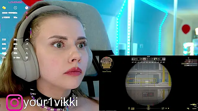 Vikki Cheese online show from 03.13.25