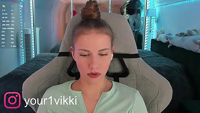 Vikki Cheese online show from 03.16.25