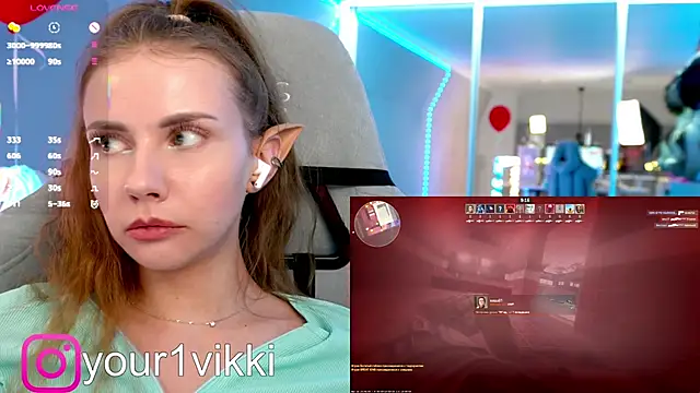 Vikki Cheese online show from 03.17.25