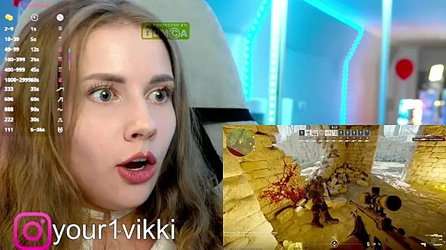 Vikki Cheese online show from 03.18.25