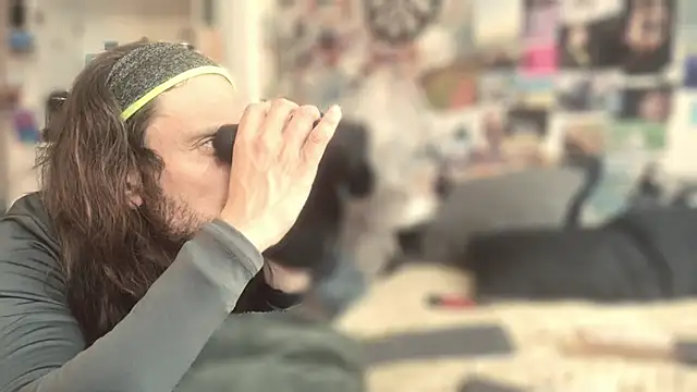 DownstairsSky online show from 10.13.25