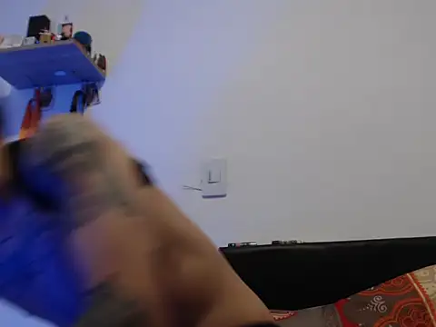 Snapshot of sexyjordan777 chatting on 10.24.25 sexyjordan777 online show from 10.24.25