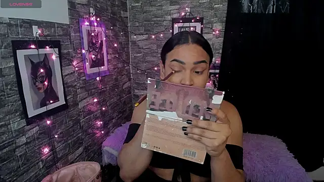 Andrys  online show from 11.20.25