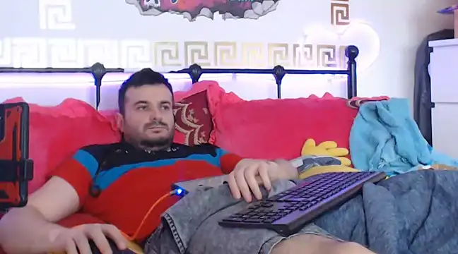 erotico69xxx online show from 12.31.24