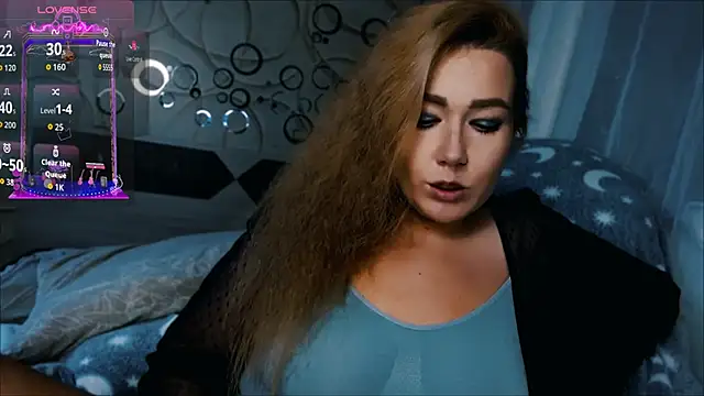 tia meow online show from 09.22.25