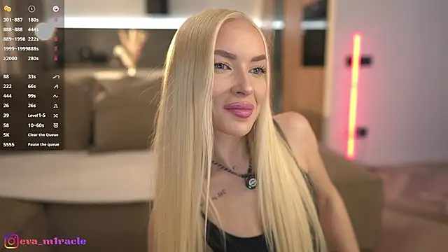 eva m1racle  online show from 04.02.26