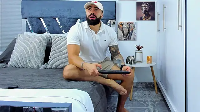 Zack Froone online show from 03.11.26