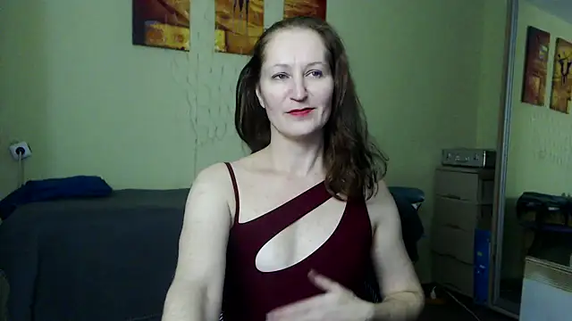 AmellyGrand online show from 12.19.24