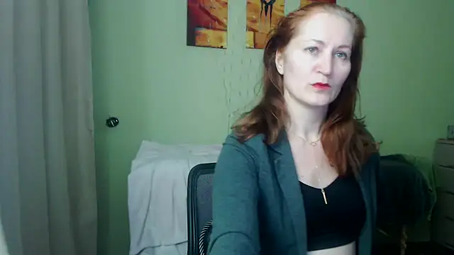 AmellyGrand online show from 01.27.25