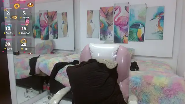 alegriamartinez online show from 01.14.25