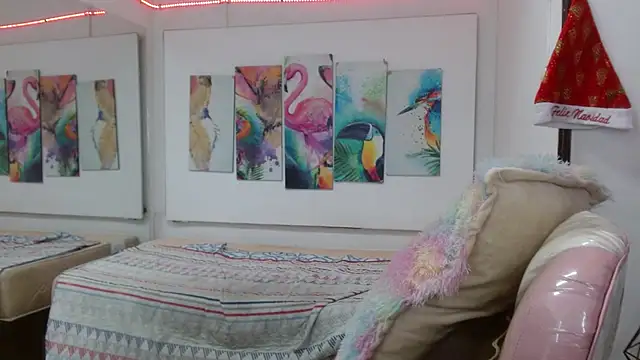 alegriamartinez online show from 01.31.25