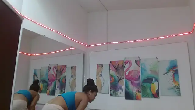 alegriamartinez online show from 02.03.25
