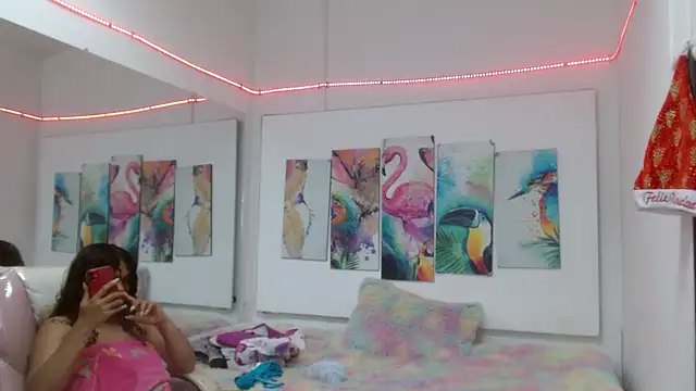 alegriamartinez online show from 02.03.25