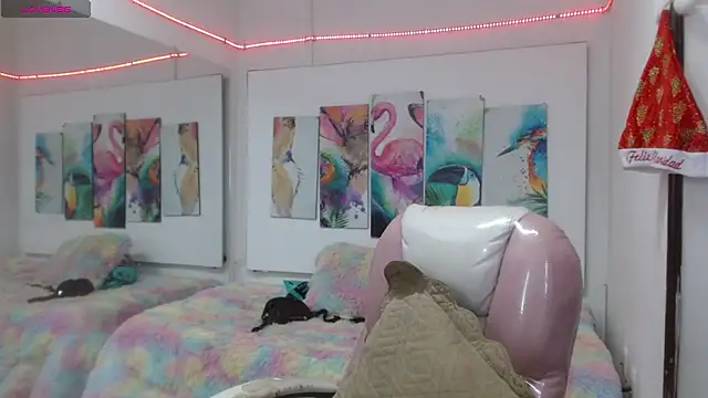 alegriamartinez online show from 02.18.25