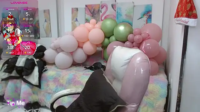 alegriamartinez online show from 03.05.25