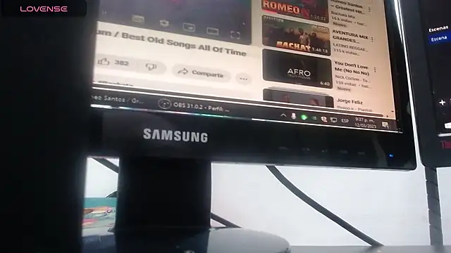 alegriamartinez online show from 03.13.25