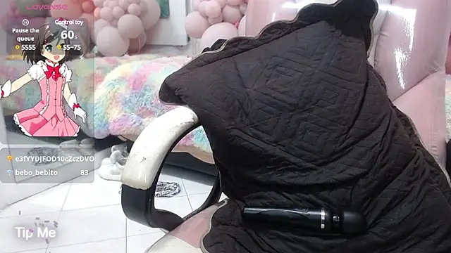 alegriamartinez online show from 03.20.25