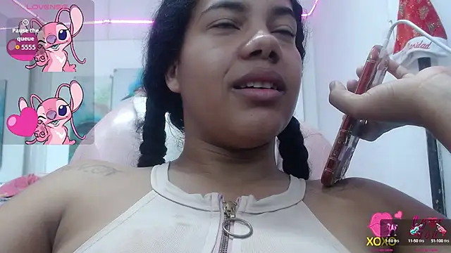 alegriamartinez online show from 09.10.25