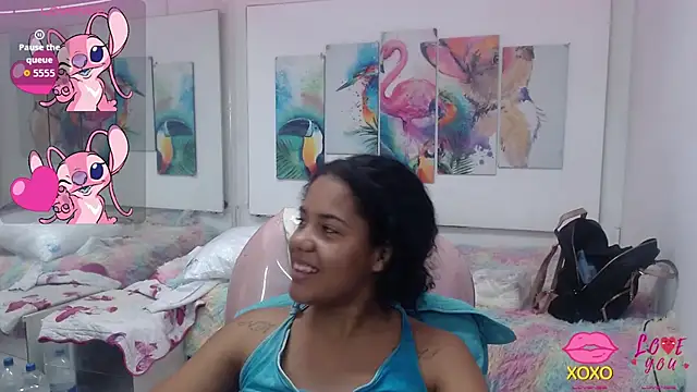 alegriamartinez online show from 09.20.25