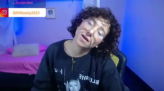 little  amy  online show from 01.04.25