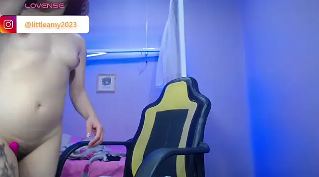 little  amy  online show from 01.04.25