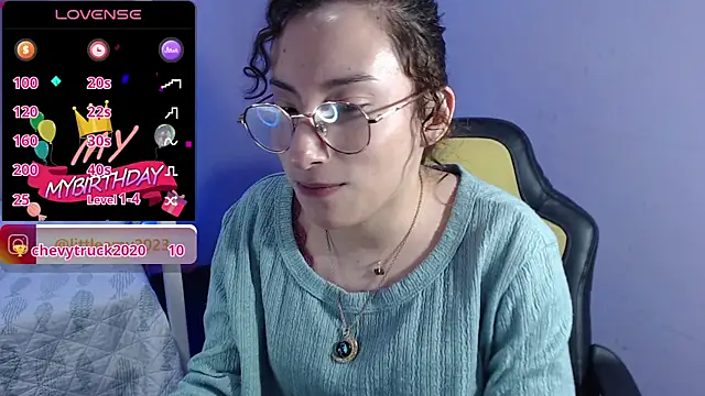 little  amy  online show from 02.02.25