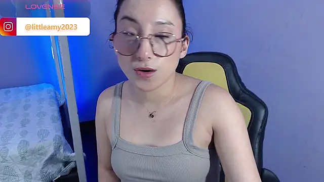 little  amy  online show from 02.09.25