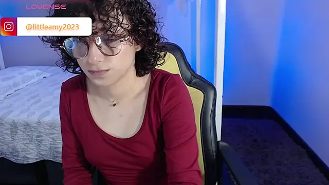 little  amy  online show from 02.10.25