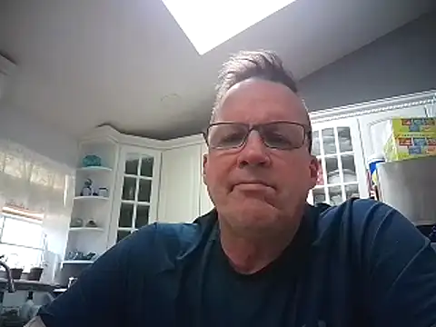 Cockrub1 online show from 02.16.25