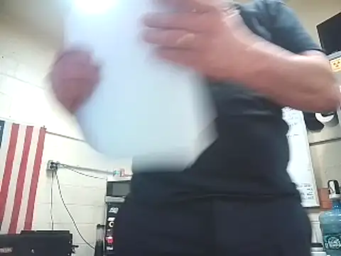 Cockrub1 online show from 03.04.25