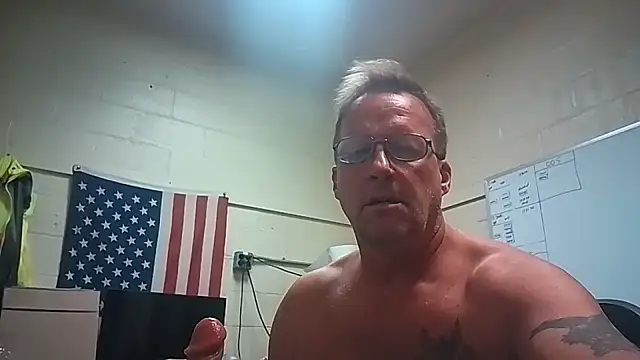 Cockrub1 online show from 09.22.25