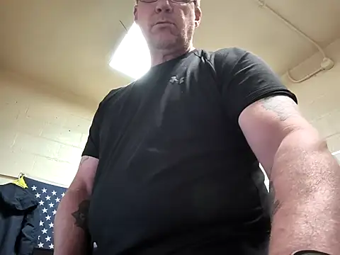 Cockrub1 online show from 04.21.26