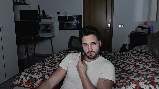 Alexox02 online show from 10.17.25