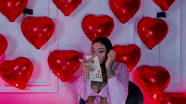 Kleeopatra  online show from 02.15.25