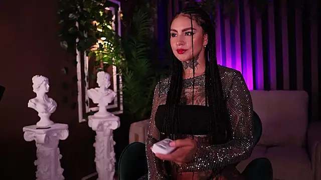 Kleeopatra  online show from 09.14.25