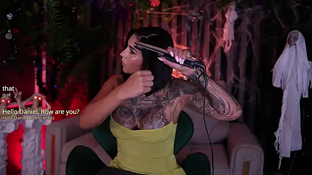 Kleeopatra  online show from 10.08.25