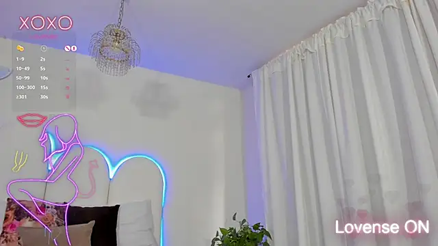 Coco Kiss online show from 01.07.25