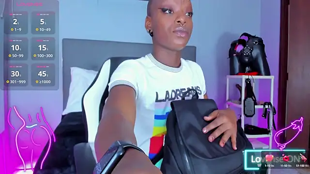 Coco Kiss online show from 10.06.25