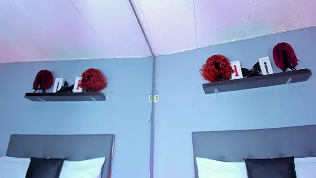 Coco Kiss online show from 10.18.25