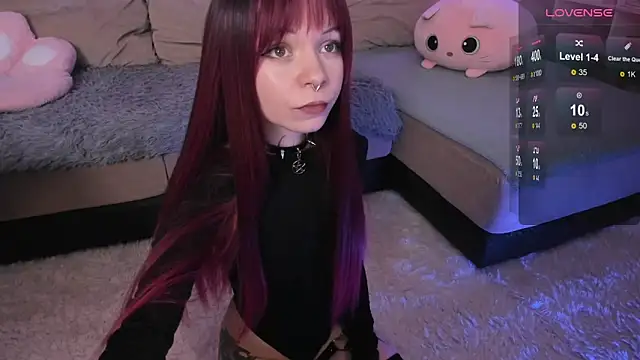  ChloeSweeet  online show from 11.12.25