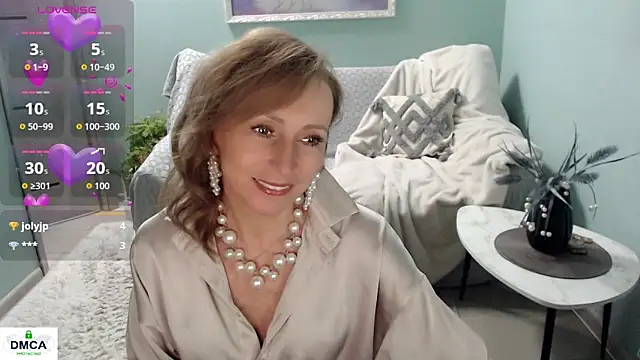 HornyMilf 777 online show from 11.22.25