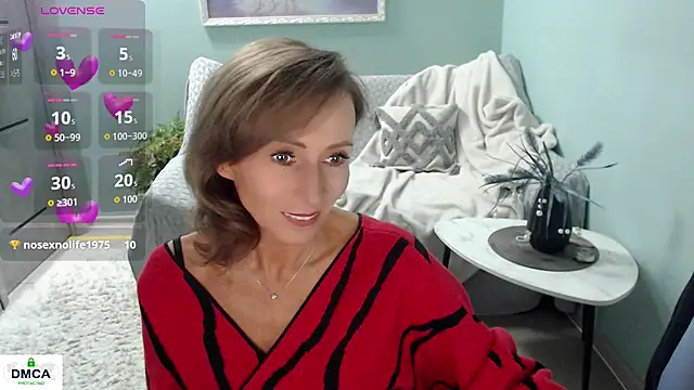 HornyMilf 777 online show from 02.06.26